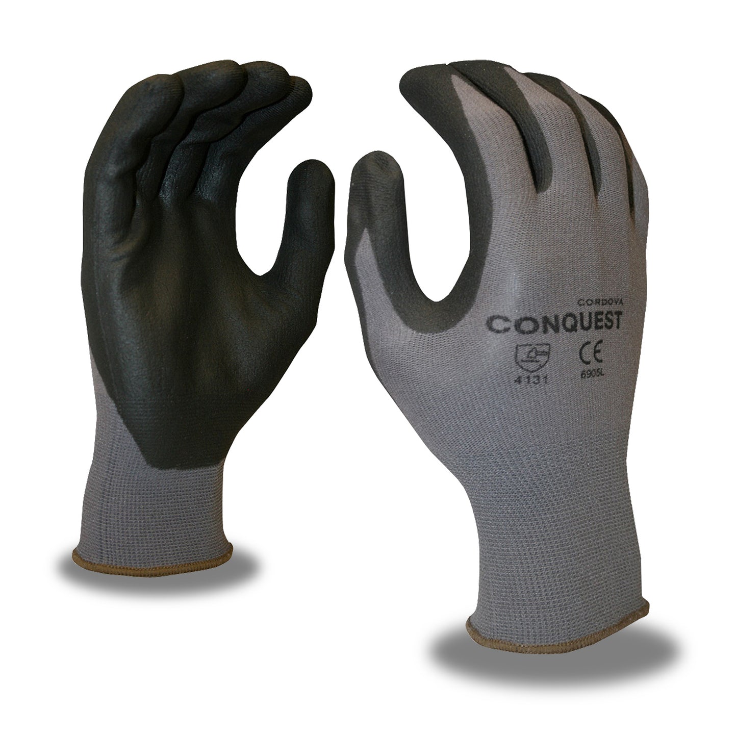 Conquest™, Nitrile, Micro-Foam: #6905 – Mid-America Glove Company