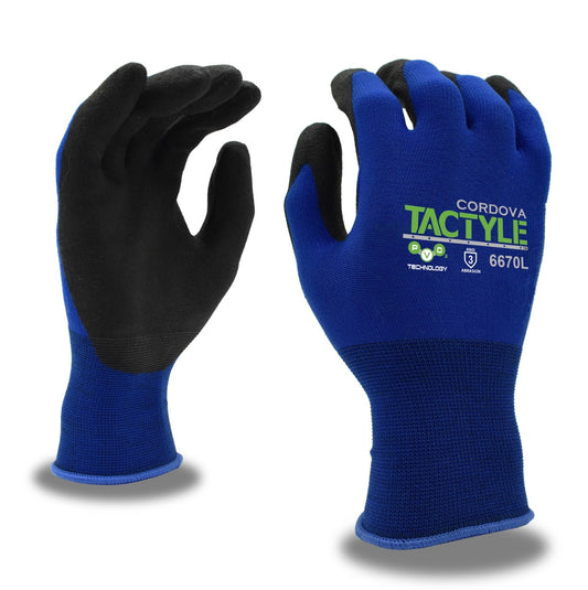 TACTYLE™, Machine Knit, PVO2, A1: #6670