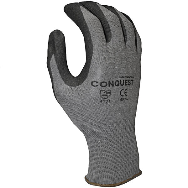 Conquest™, Nitrile, Micro-Foam: #6905